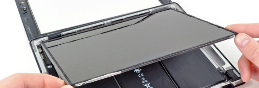 LCD iPad 2