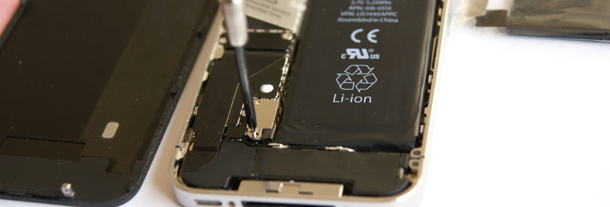 batterie iPhone 4s