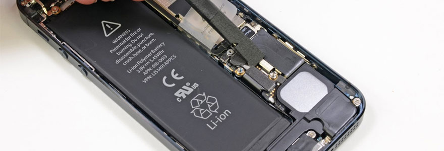 batterie iPhone 5